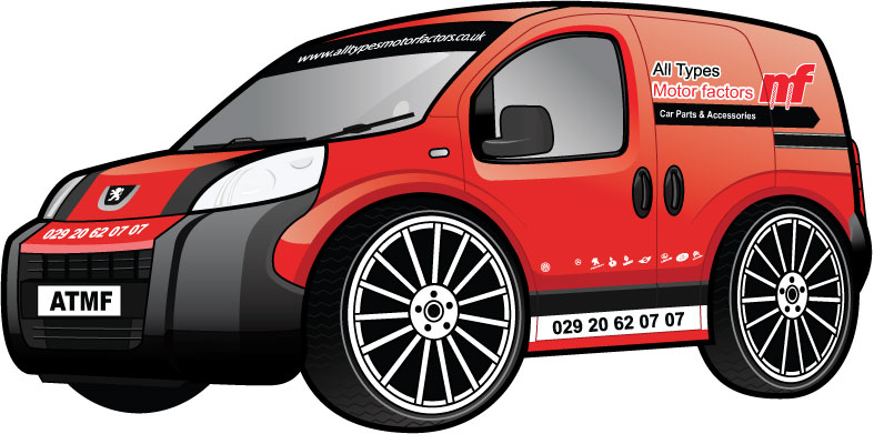 Gerrard Lowe. All Types Motor Factors. © Copyright 2014